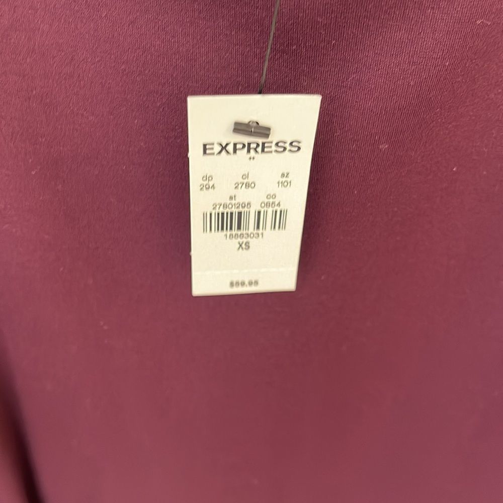 NWT Express Dress - Picture 3 of 4